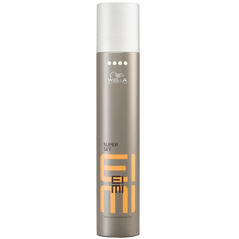 wella professional Wella Professional Лак за Коса Wella Professionals Eimi Super Set за Финален Стайлинг 300 мл, cheap.bg