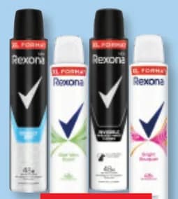 rexona REXONA Део спрей Дамски или мъжки, cheap.bg