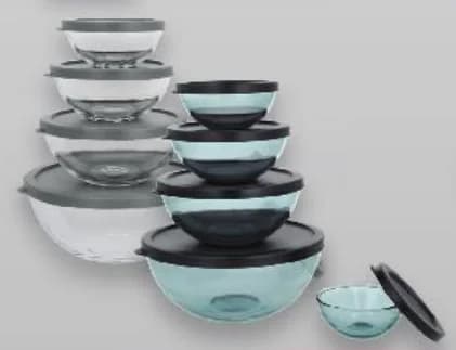 silvercrest SILVERCREST Стъклени купи, Kaufland