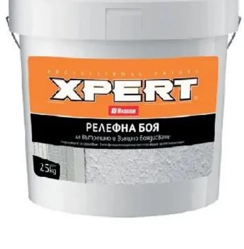 megahim xpert Мегахим Xpert Релефна боя, Masterhaus