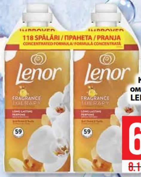lenor Lenor Комплект омекотител, cheap.bg