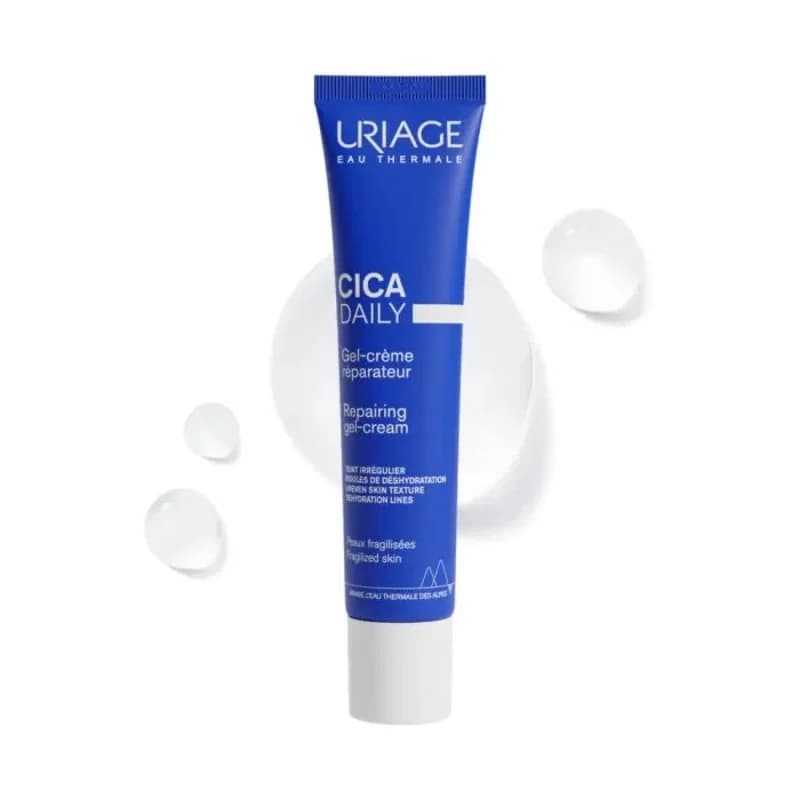uriage URIAGE Bariederm Cica Daily Мултифункционален Гел-крем 40гр 1 бр, cheap.bg