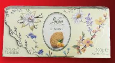loison LOISON Бисквити с лимон, cheap.bg