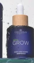 cocosolis Cocosolis GROW Ampoule Серумна ампула при мъжки косопад, Lilly Drogerie