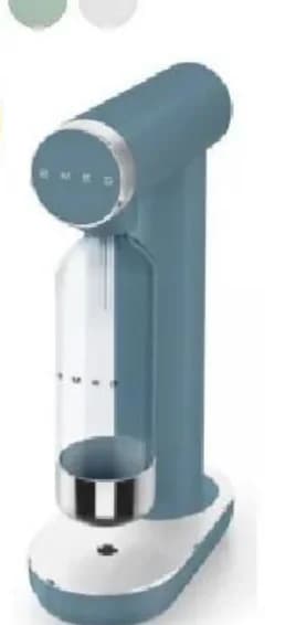 Smeg Машина за сода SKC01SBM 1 л., Интерсервиз Узунови