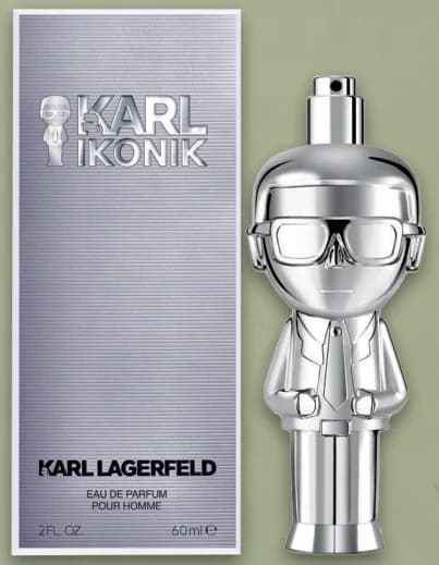 Karl Lagerfeld IKONIK MAN, Lilly Drogerie