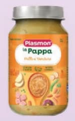 plasmon Plasmon Зеленчуково-месно пюре, 7+ мес., Lilly Drogerie