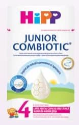 hipp Hipp JUNIOR COMBIOTIC 4 Мляко за малки деца след 24+ мес., Lilly Drogerie