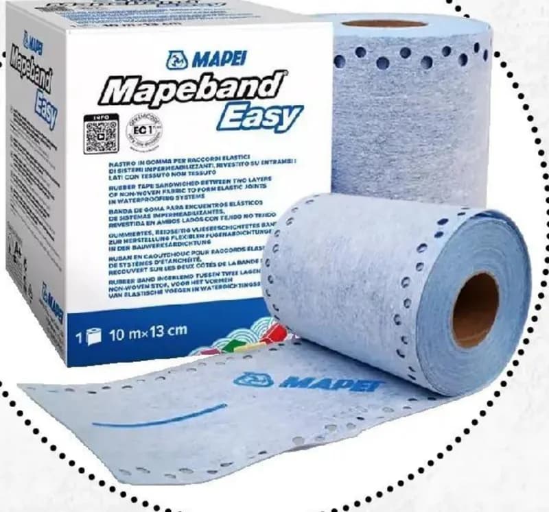 MAPEI Mapeband Easy, Ангро Трейд