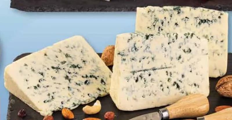memel blue MEMEL BLUE Синьо сирене 50% насипно от деликатесната витрина, cheap.bg