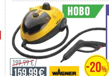 wagner Wagner Парочистачка, Mr. Bricolage