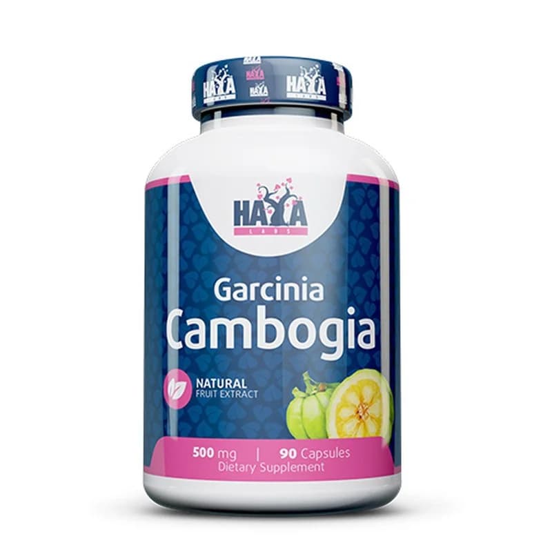 haya labs HAYA LABS Гарциния Камбоджа 500 Mg X90 Капсули 1 бр, cheap.bg