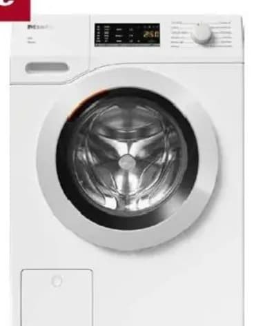 Miele WCA 030 WCS, Пералня, Зора