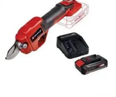Einhell Акумулаторна лозарска ножица GE-LS 18 PXC