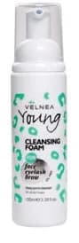 velnea Velnea YOUNG Пяна за почистване на лице, Lilly Drogerie
