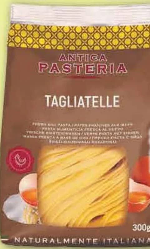 antica pasteria ANTICA PASTERIA Спагети; талиатели, Fantastico