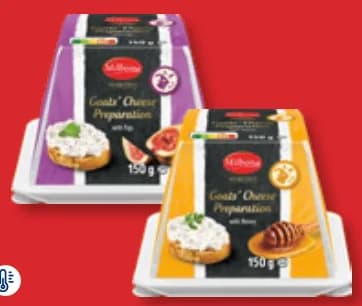 deluxe DELUXE Козе сирене с мед или със смокини, cheap.bg
