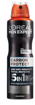l oreal paris L'Oréal Paris MEN EXPERT Carbon Protect Дезодорант спрей / Рол он, Lilly Drogerie