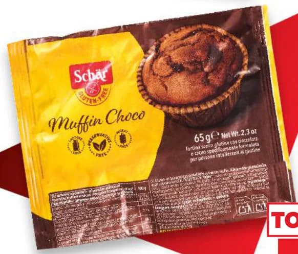 schar SCHÄR Мъфин различни видове без глутен, cheap.bg