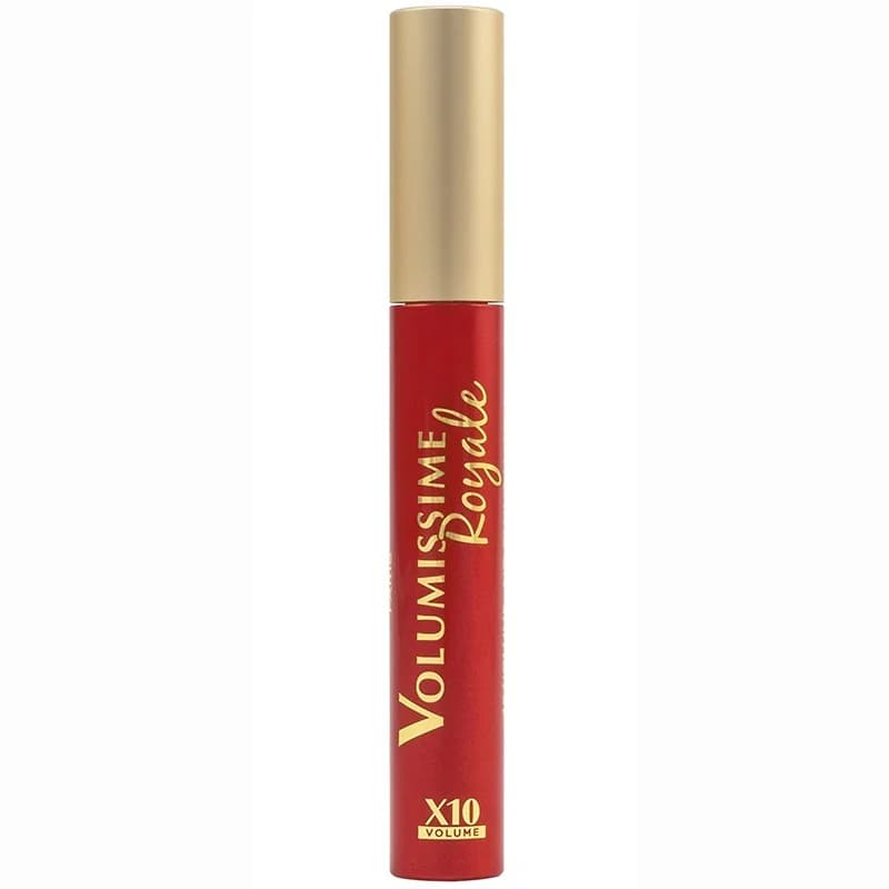 loreal Лореал Спирала за Обемни Мигли L'Oreal Volumissime X10 Royale Black 1 бр., cheap.bg