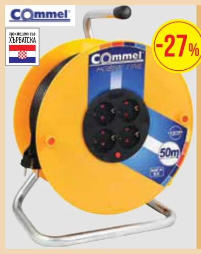 commel Commel Макара 50м, Mr. Bricolage