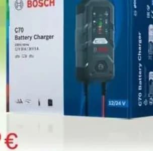 bosch Bosch Зарядно устройство C70, Практикер