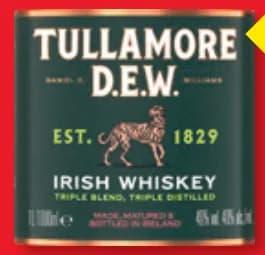 tullamore dew TULLAMORE DEW Ирландско уиски, cheap.bg