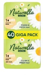 naturella Naturella GIGA PACK Дамски превръзки, 28, 36 или 40 бр. Различни видове, Lilly Drogerie