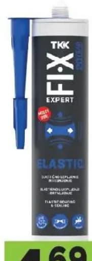 tkk TKK Лепило уплътнител ELASTIC, GStroy