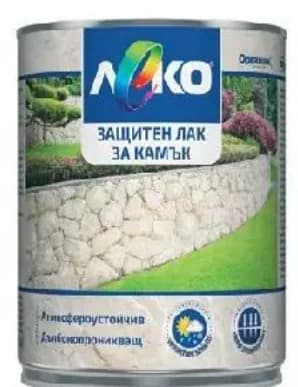 leko Леко Лак за камък, Masterhaus