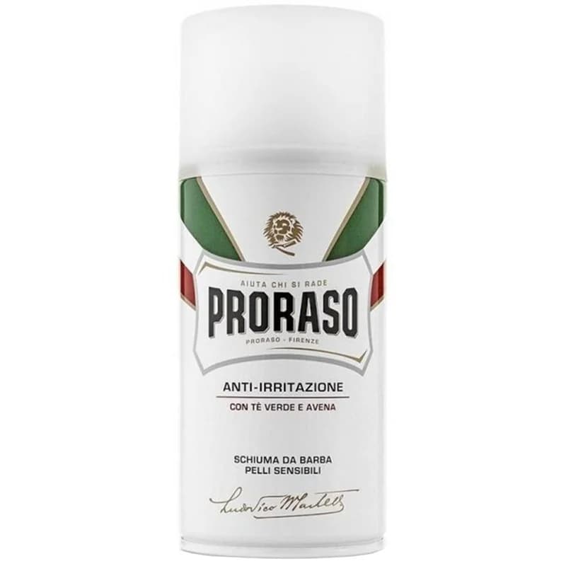 proraso Proraso Пяна за Бръснене Sensitive Green Tea за Чувствителна Кожа 300 мл, cheap.bg