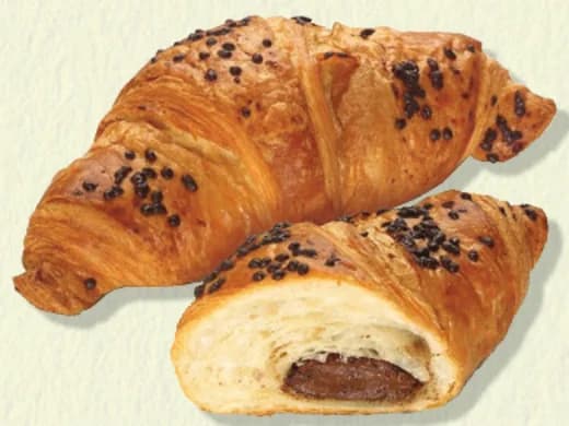 Кроасан С шоколад, Дар