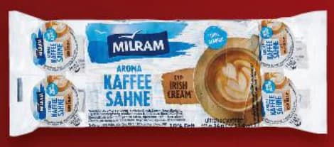 milram MILRAM Сметана за кафе 10% масленост, cheap.bg