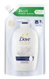 Dove Течен крем-сапун пълнител, Lilly Drogerie