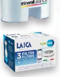 laica LAICA Филтър за бутилка Fast Disk, cheap.bg