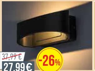 LED АПЛИК GERLA 9W*, Mr. Bricolage