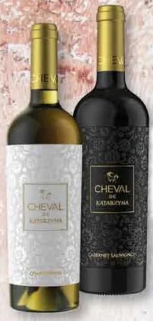 cheval de katarzyna Cheval de Katarzyna Вино KATARZYNA Cheval, cheap.bg