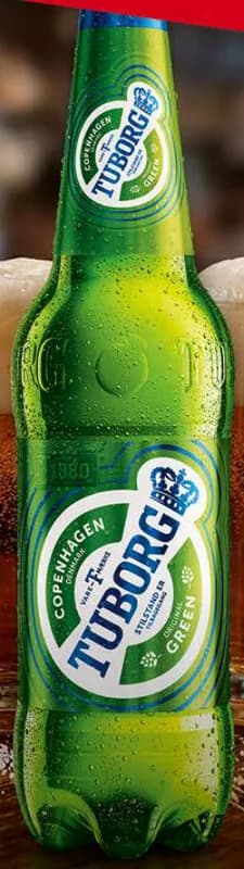 tuborg TUBORG Бира, Billa