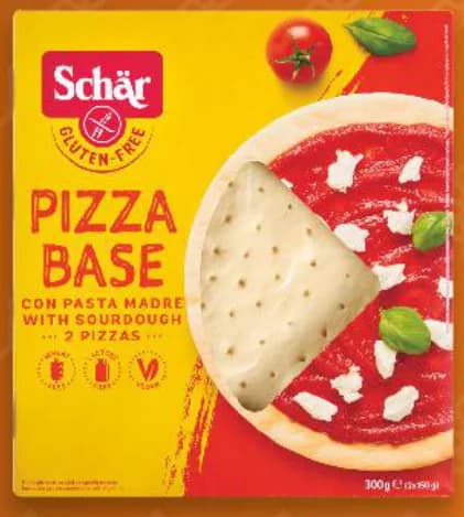 schar SCHÄR Блат за пица без глутен, cheap.bg