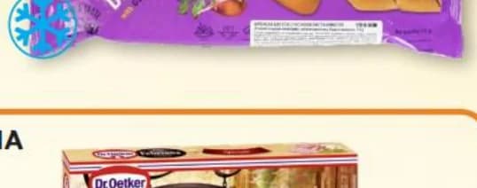 Замразена френска багета с чесън, T MARKET