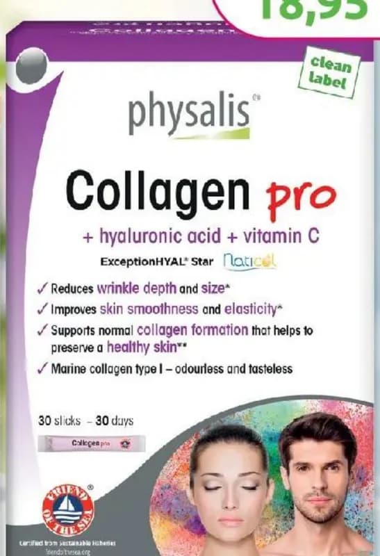Physalis Collagen pro