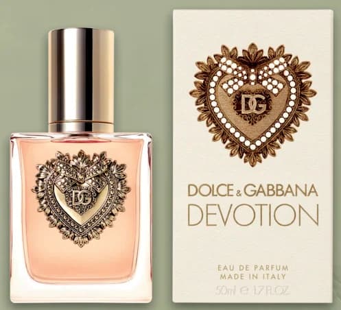 dolce gabbana Dolce&Gabbana DEVOTION Дамска парфюмна вода, Lilly Drogerie