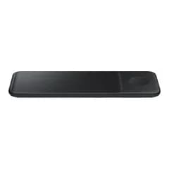 samsung SAMSUNG Зарядно устройство EP-P6300TBEGEU WIRELESS CHARGER TRIO BLACK, cheap.bg