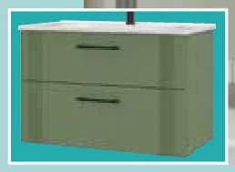 oyaka ОЯКА ДОЛЕН ШКАФ ЗА БАНЯ С МИВКА BARI*, Mr. Bricolage