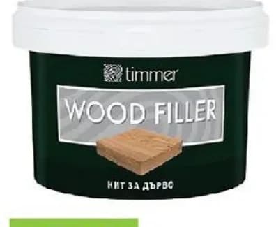 timmer Timmer Кит за дърво бял / чам, GStroy