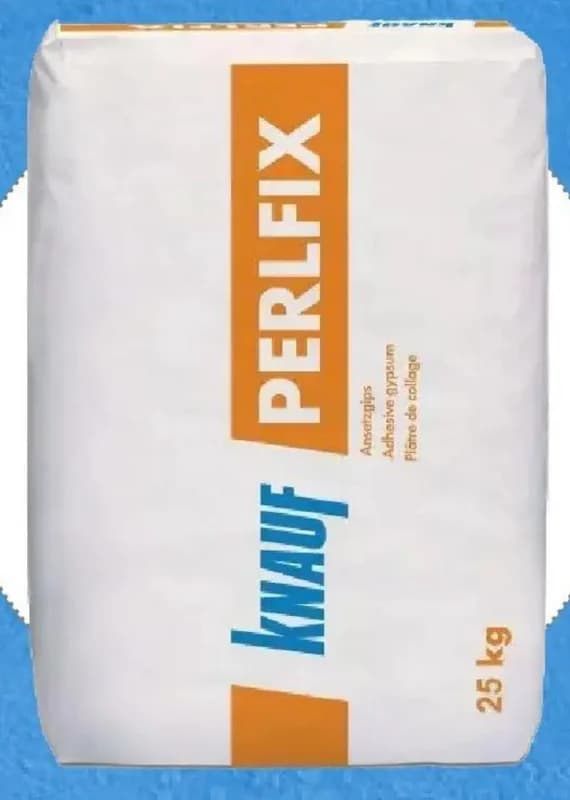 KNAUF Гипсово лепило за гипсови плоскости Perlfix, Ангро Трейд