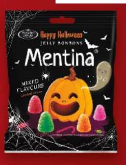 mentina MENTINA Желирани бонбони различни видове, Kaufland