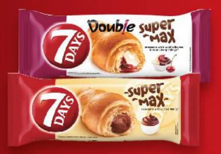 7 days 7 DAYS Кроасан Super Max/Double Super Max, cheap.bg