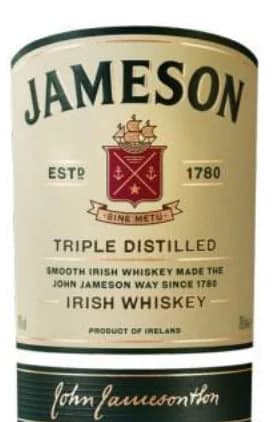 jameson JAMESON Yucku 40%, T MARKET