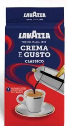 Кафе LAVAZZA Crema e Gusto, T MARKET